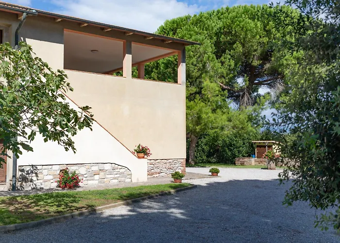 Diaccione 1900 Apartment Campiglia Marittima